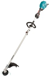 Makita UX01GZ01 | XGT 40 V Max Combisysteem | Zonder accu's en lader | in doos | Inclusief bosmaaier opzetstuk (draadkop). UX01GZ01