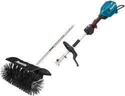 Makita UX01GZ09 | Combisysteem | XGT 40 V Max | Body | Zonder accu's en lader | inclusief 199318-5