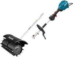 Makita UX01GZ10 | Combisysteem | XGT 40 V Max | Body | Zonder accu's en lader | inclusief 199339-7