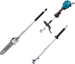 Makita UX01GZ11 | Combisysteem | XGT 40 V Max | Body | Zonder accu's en lader | 199927-0 en 191E24-8