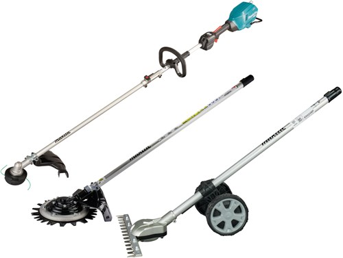 Makita UX01GZNL1 | XGT 40 V Max Combisysteem | Zonder accu en lader | In doos - UX01GZNL1-2