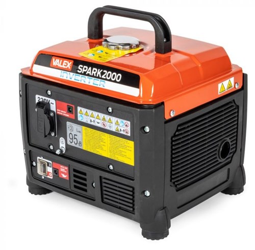 generador 5500 w diésel monofásico nuevo