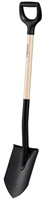 Fiskars Solid Spade met Houten Steel | Spits FSC – 1066721-2