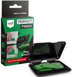 Tec7 Afstrijkset voor voegen | Perfect Finish - 315020290