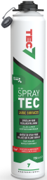 Tec7 MS Polymeer spuitlijm voor dunne verlijmingen - aerosol | 750ml- 530001000