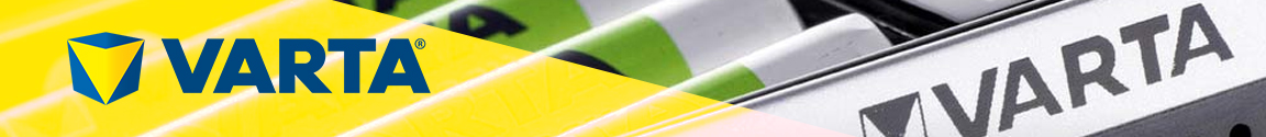 Varta - Future based on tradition.