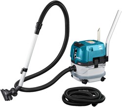 Makita VC002GLZ01 | Accu Stofzuiger | 40V max | Zonder accu's en lader | in doos | met AWS zender VC002GLZ01