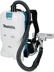 MAKITA DVC750LZX1 18V LXT accu-stofzuiger (zonder accu en lader