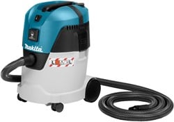 Makita VC2512L 230V Stofzuiger L-klasse - VC2512L