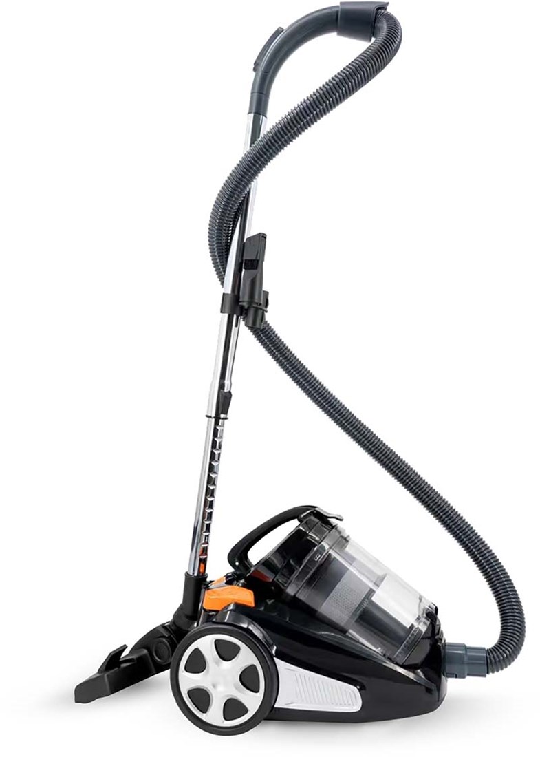 Nedis Zakloze Stofzuiger | 700 W | 3.0 l | Combi-Borstel | 8.5 m