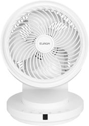 Eurom Ventilator Vento 3D Silent Comfort | Wit - 384901