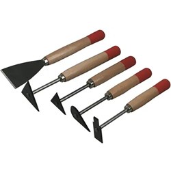 Verfschrapers