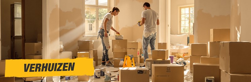 Tips voor klussen na een verhuizing: zo ga je goed voorbereid aan de slag