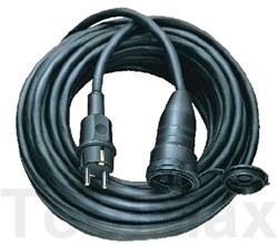 Brennenstuhl Verlengsnoer | 10m | 1161450 - 1161450