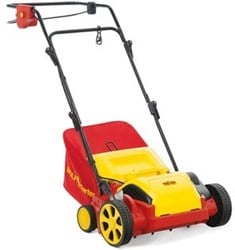 Verticuteermachine