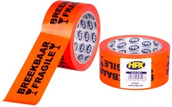 HPX Verpakkingstape papier | 48mm x 50m - VF5066 VF5066