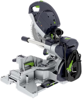 Festool KAPEX KS 120 REB Afkort-trekzaag 575302 - 575302-3