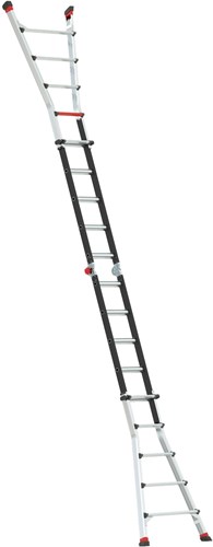 Altrex Varitrex Vouwladder Tele PRO+ 4x5 - 503735-2