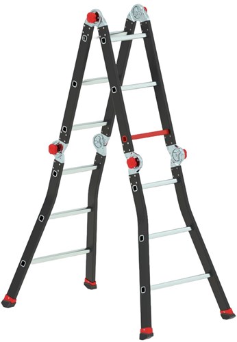 Altrex Varitrex Vouwladder Pro+ | Met platform - 503547-2