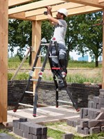 Altrex Varitrex Vouwladder Pro+ | Met platform - 503547-3