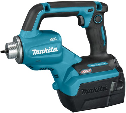 Makita VR001GZ Betontrilnaald | 40 V Max | Zonder accu's en lader | In doos VR001GZ