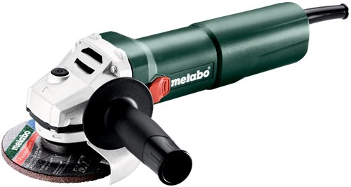 Metabo W 1100-115 | Haakse slijper | 115 mm | 1100 Watt | 12000 /min | In doos - 603613000