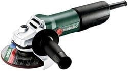 Metabo W 850-125 | Haakse slijper | 125 mm | 850 Watt | 11500 /min | In doos - 603608000