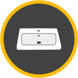 Wastafels