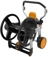 Fiskars Slanghaspel Manueel XL met Wielen | excl. Tuinslang – 1062257
