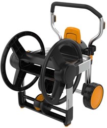 Fiskars Slanghaspel Manueel XL met Wielen | excl. Tuinslang – 1062257