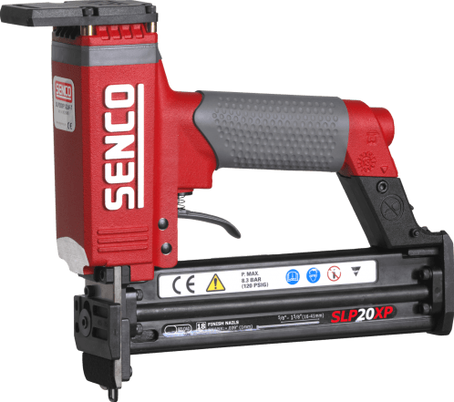 Senco Bradmachine 1,2mm SLP20XP GLN 4mm - WCE0472