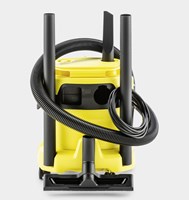 Karcher Nat/droog stofzuiger WD 2 Plus V-12/6/18/C Home - 1.628-012.0-2