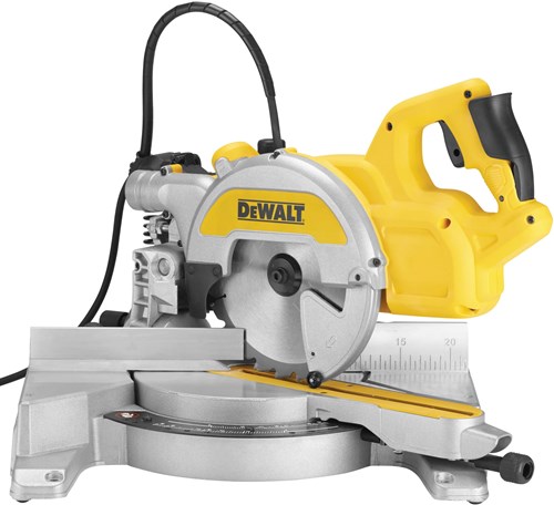DeWalt DWS777 afkortzaag met 216mm zaagblad 1800w - DWS777-QS-3