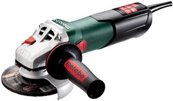 Metabo WEA 11-125 Quick | Haakse slijper | 125 mm | 1100 Watt | 10500 /min | In doos - 603626000