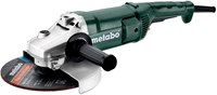 Metabo WE 2000-230 - Haakse slijper 230mm met veiligheidsschakelaar in doos - 606432000