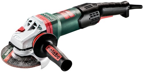Metabo WEPBA 17-125 Quick RT Haakse Slijper 125 mm - 601097000