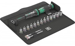 Wera Click-Torque C 3 Set 1, 13-delig - 05075680001