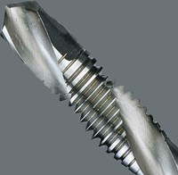 Wera 847 HSS Combiboor-Bit met tap, M 6 - 1 stuk(s) - 05104643001-2