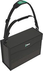 Wera 2go 2 XL gereedschapskoffer, 2-delig - 05004357001