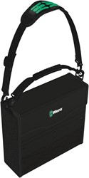 Wera 2go 2 gereedschapskoffer, 3 -delig - 1 stuk(s)