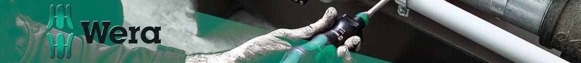 Wera - Be a tool rebel