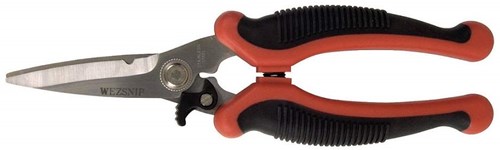Wiss Meervoudig gebruik schaar, soft grip - WEZSNIPEU - WEZSNIPEU
