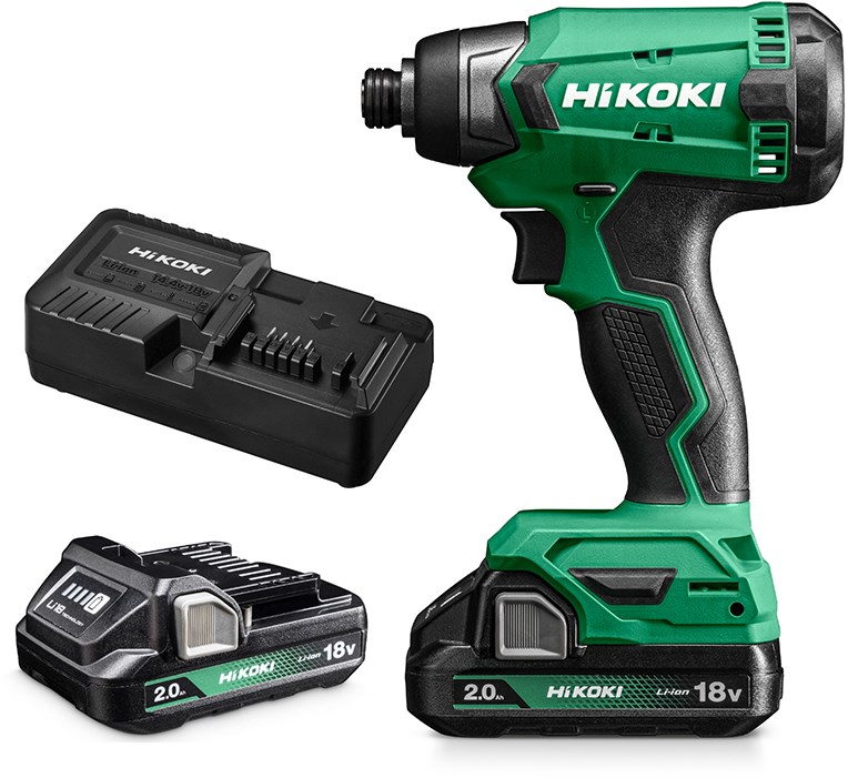 Impact screwdriver 18 V LXT 140 Nm (product only) from MAKPAC - Makita DTD157ZJ Impact screwdriver 18 V LXT 140 Nm (product only) from MAKPAC - Makita DTD157ZJ