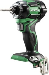 Hikoki WH36DCW4Z | Accu slagschroevendraaier | 36 V | 215 Nm | Exclusief lader en accu's - WH36DCW4Z