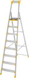 W.steps Aluminum trap 55P - 8 treden (1950 mm) - WI735508