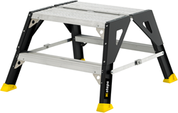 W.steps Dubbele trap 5600+ 2x2 treden - WI805602