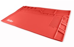 Weller Mat voor Soldeerstation groot  55x35cm - WLACCWSM1-02 WLACCWSM1-02
