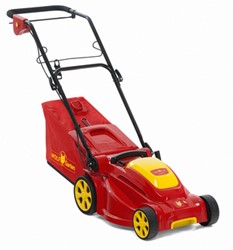 Wolf Garten A 400 E Elektromaaier 40cm met mulchfunctie - 18BKMJL2650