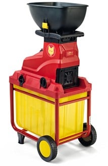 Wolf Garten Fluisterhakselaar SDL 2800 EVO - 24BC7G1C650