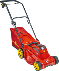 Wolf Garten ACCU MAAIER | LYCOS | 40/370 M | 37CM | incl. 5,0 Ah accu en snellader - 18AKHJ53650